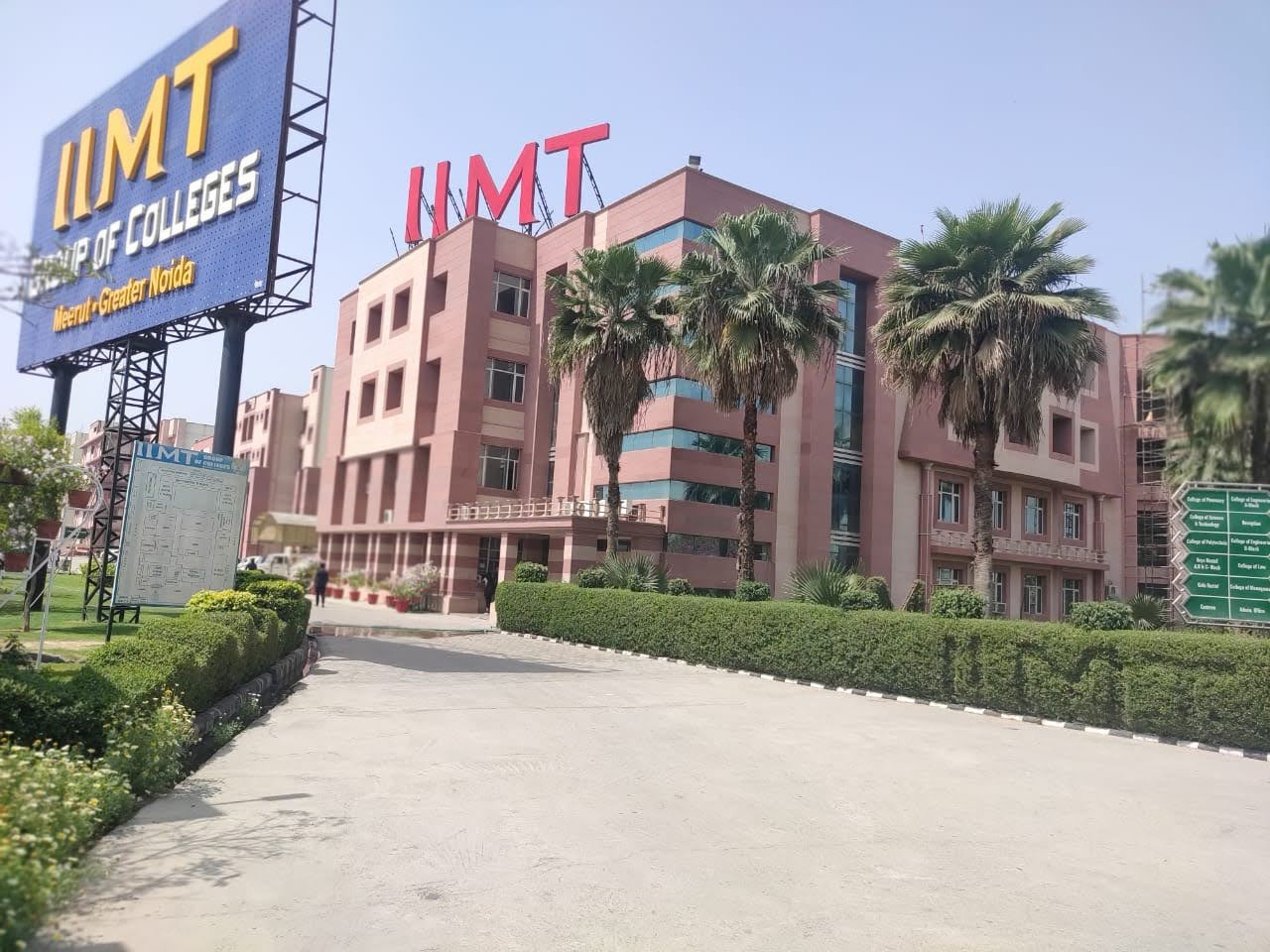 IIMT College of Pharmacy,  Admission 2025, Cutoff, Placement, Fees, Courses