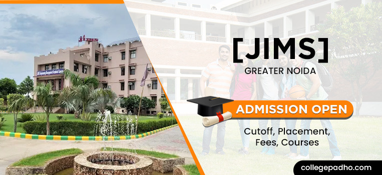 JIMS Engineering Management Technical Campus Admission 2026: Courses & Fees