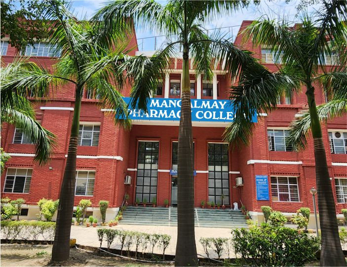 Mangalmay Pharmacy College, Admission 2025, Cutoff, Placement, Fees, Courses