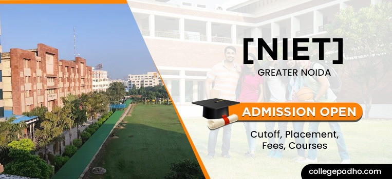 NIET School of Business Admission 2026: Courses, Fees and Eligibility