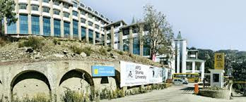 AP Goyal Shimla University, Shimla, About, Admission, Courses, Fees, Placements, Infrastructure