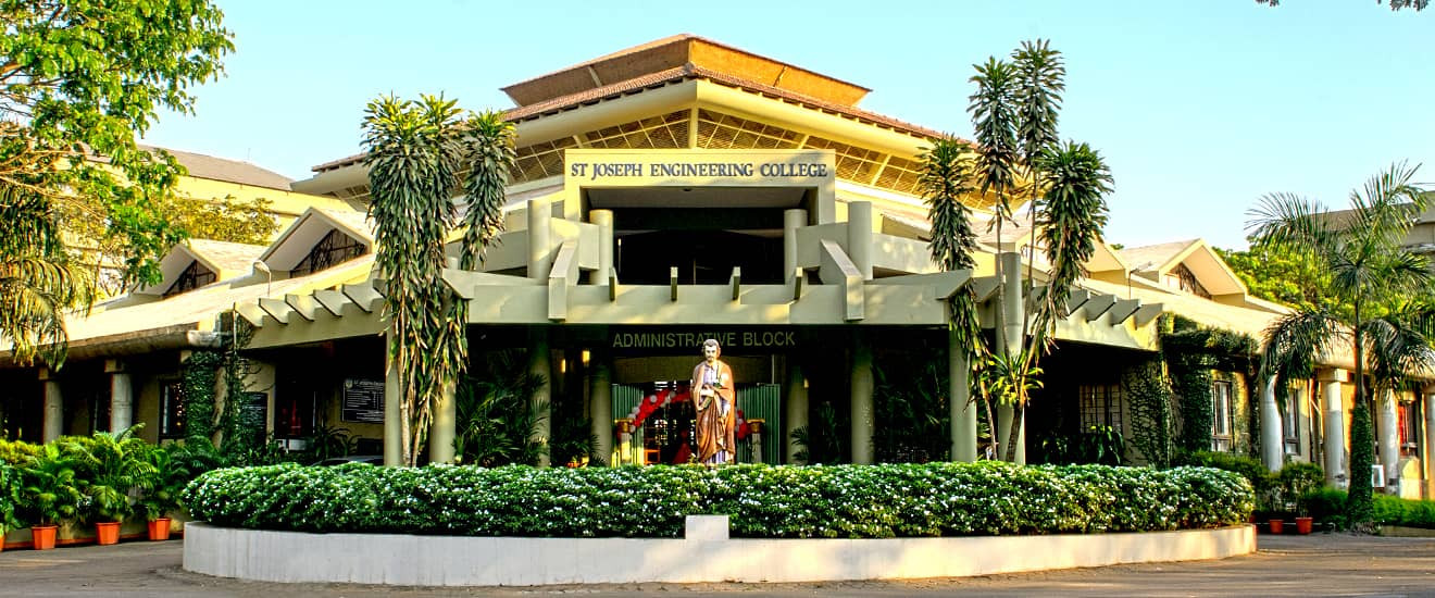 St Joseph Engineering College  [SJEC], Mangalore, About, Admission 2025, Courses, Fees, Placements, Infrastructure