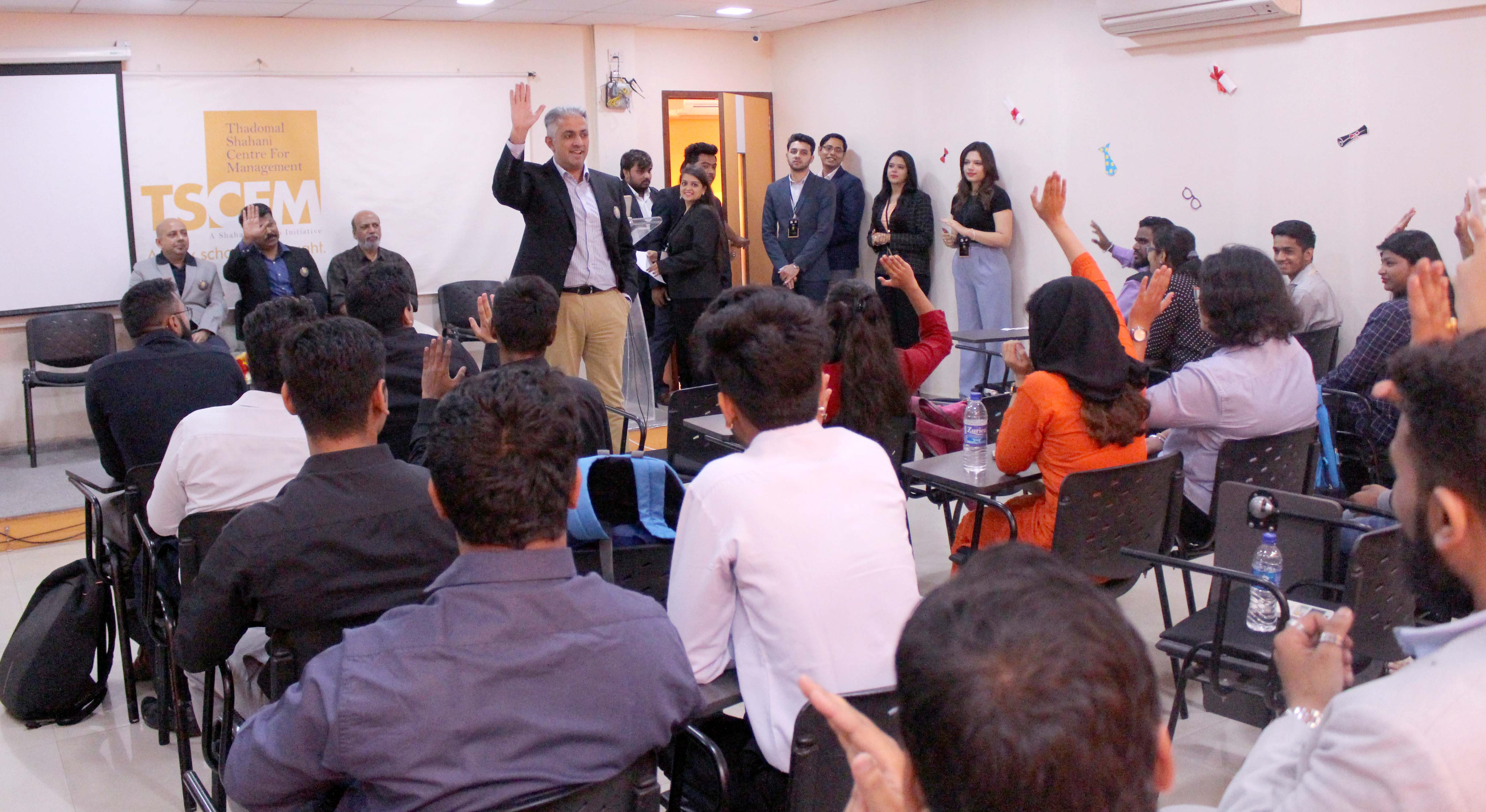 Thadomal Shahani Centre For Management [TSCFM], Mumbai – Overview, Admission 2025, Courses, Fees, Placements, Infrastructure